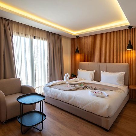 Unico Hotel Maarif Касабланка Экстерьер фото