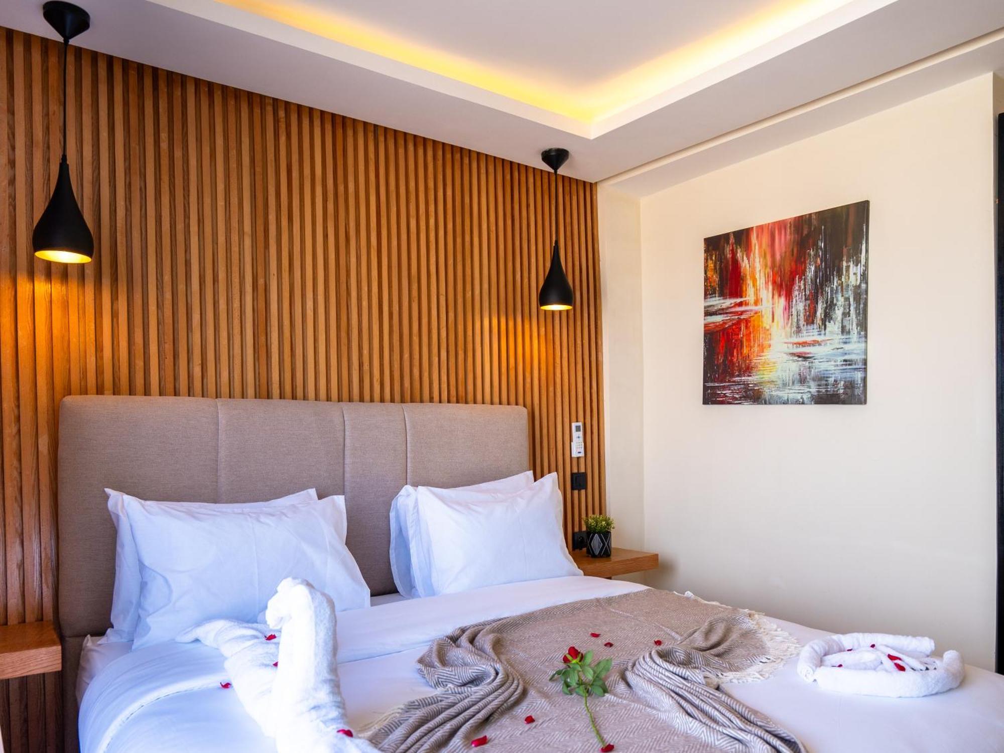 Unico Hotel Maarif Касабланка Экстерьер фото