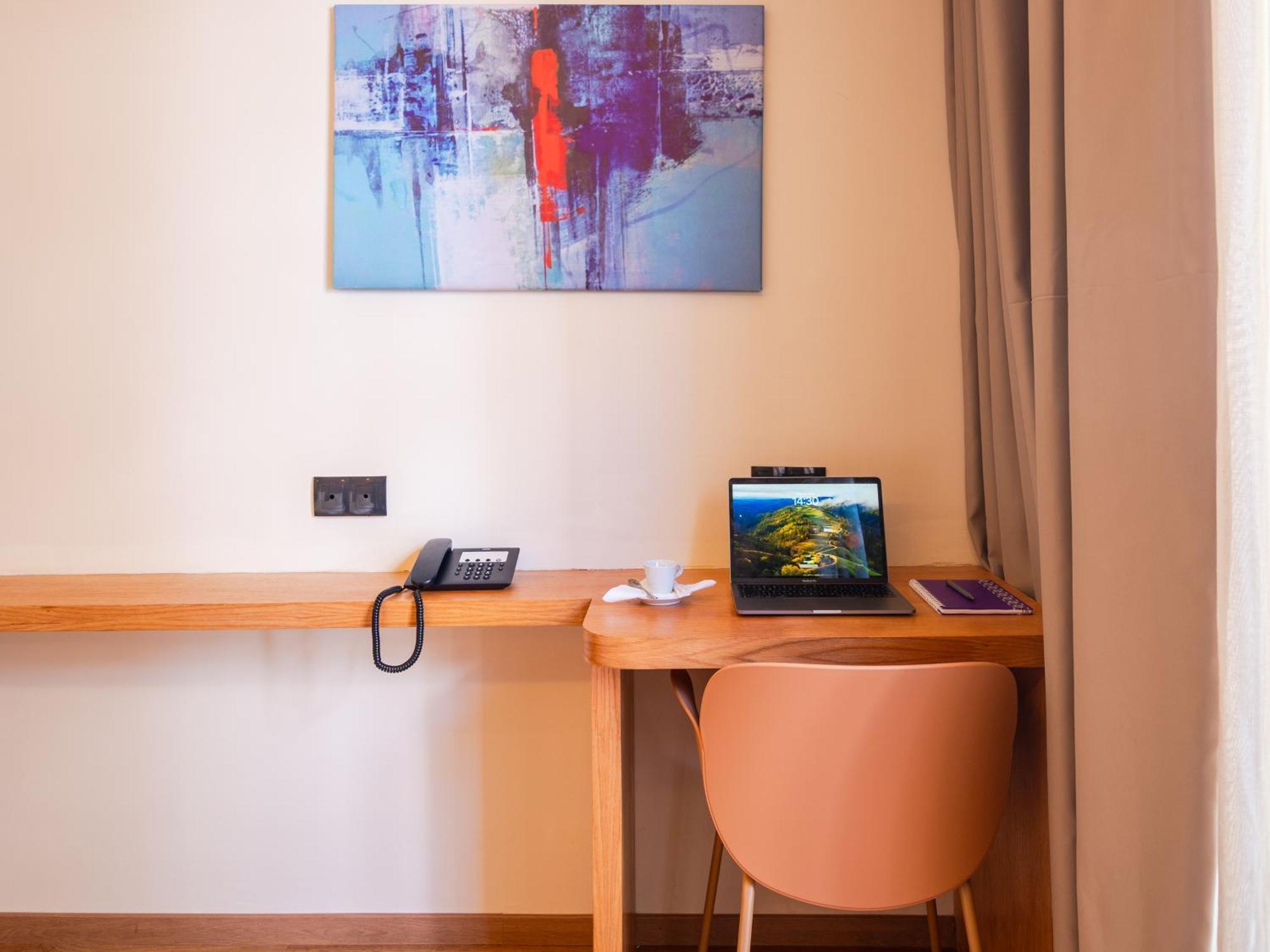 Unico Hotel Maarif Касабланка Экстерьер фото
